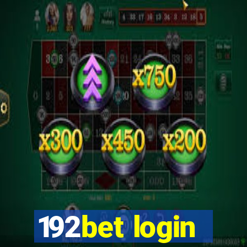 192bet login